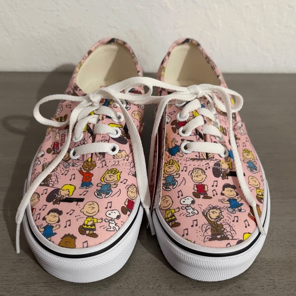 VANS X PEANUTS Dance Party Shoes - Picture 2 of 9